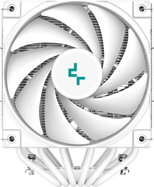 Кулер DeepCool AK620 WH (R-AK620-WHNNMT-G-1/S1700)