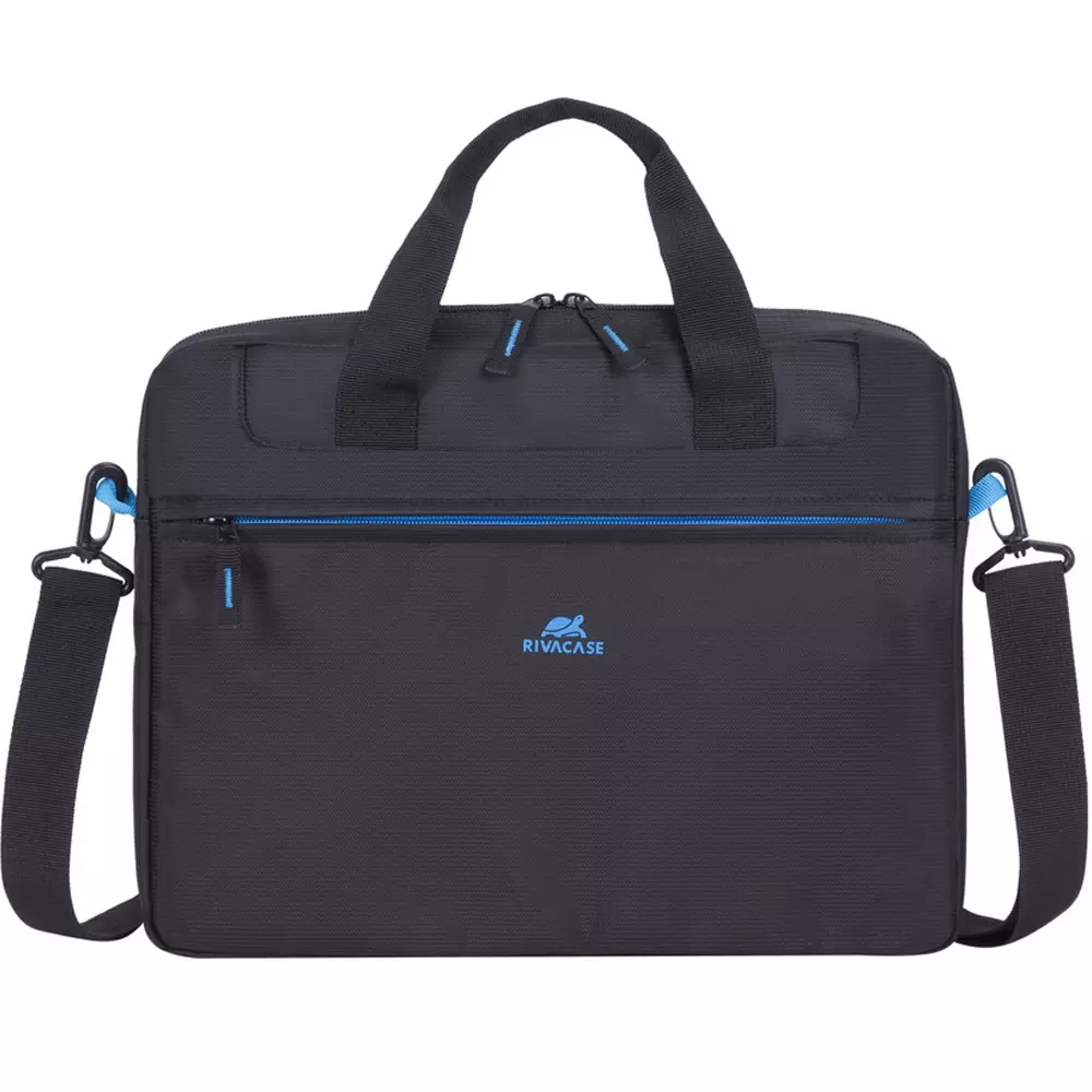 Сумка для ноутбука Rivacase 8027 14" Black (8027 black)