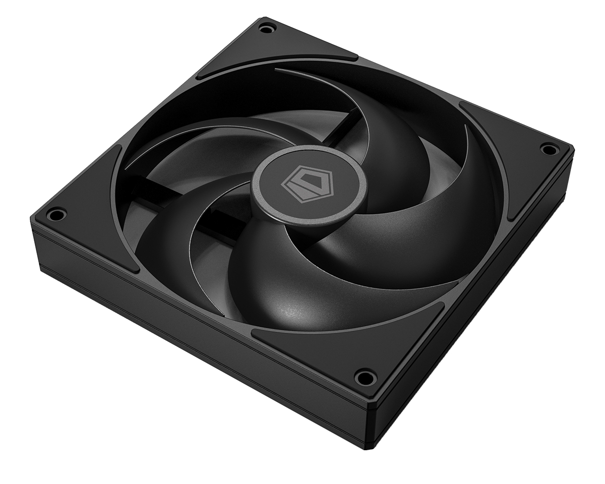 Вентилятор для корпуса ID-Cooling AS-140-K (ID-FAN-AS-140-K)
