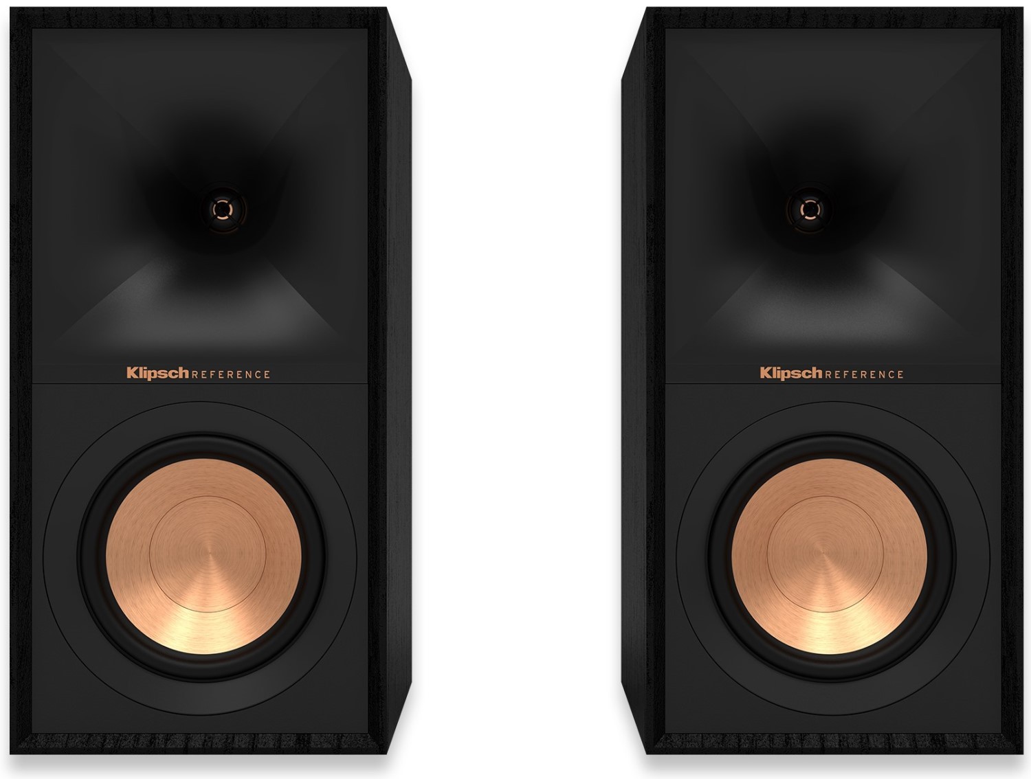 Колонки Klipsch Reference R-50M, Black (1069854)