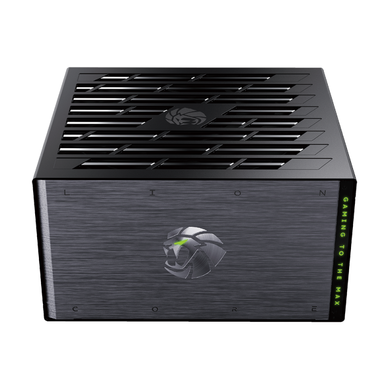 Блок питания Gamemax LION CORE 1000P Platinum (2155-1000R0002)