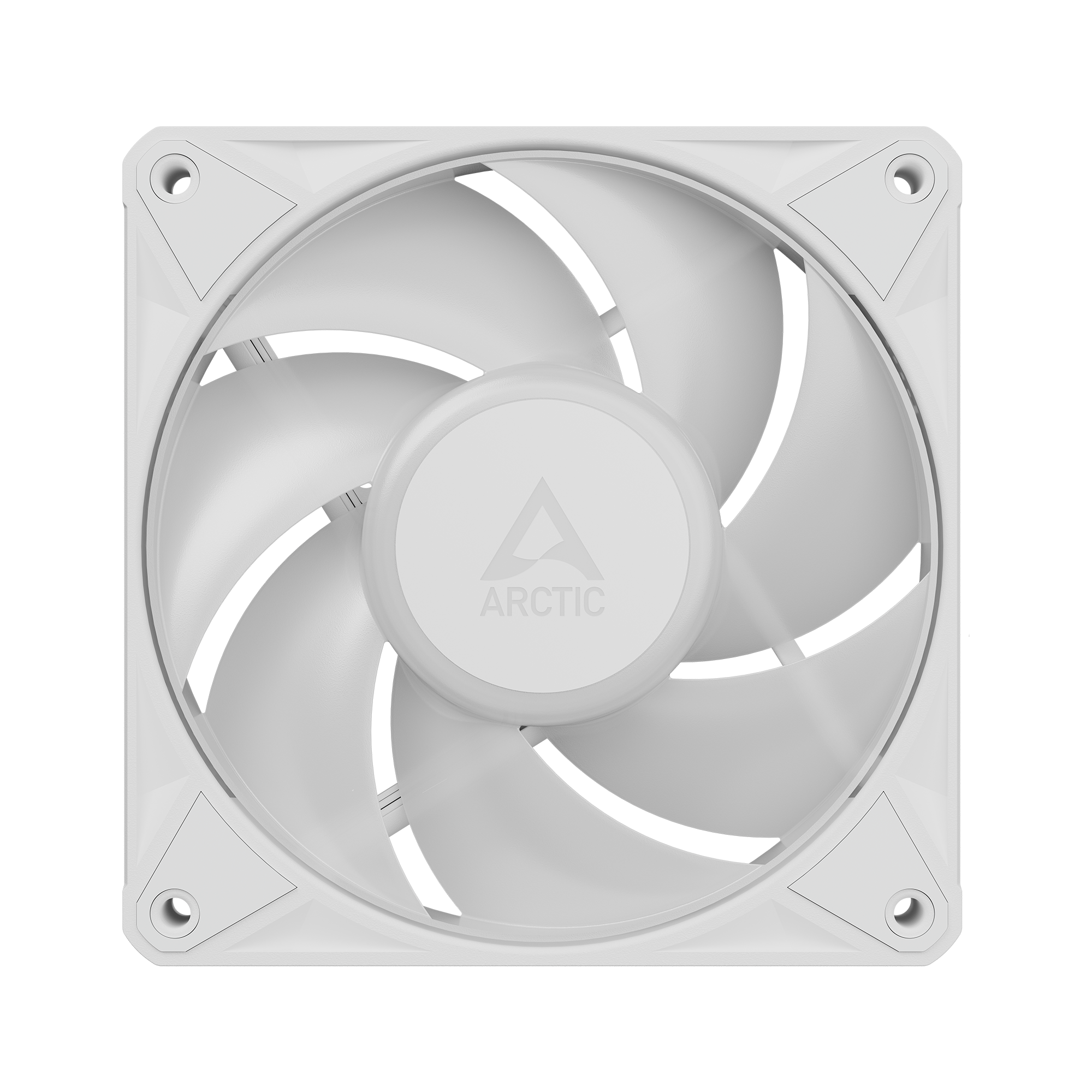 Вентилятор для корпуса ARCTIC BioniX P12 A-RGB, White (ACFAN00336A)