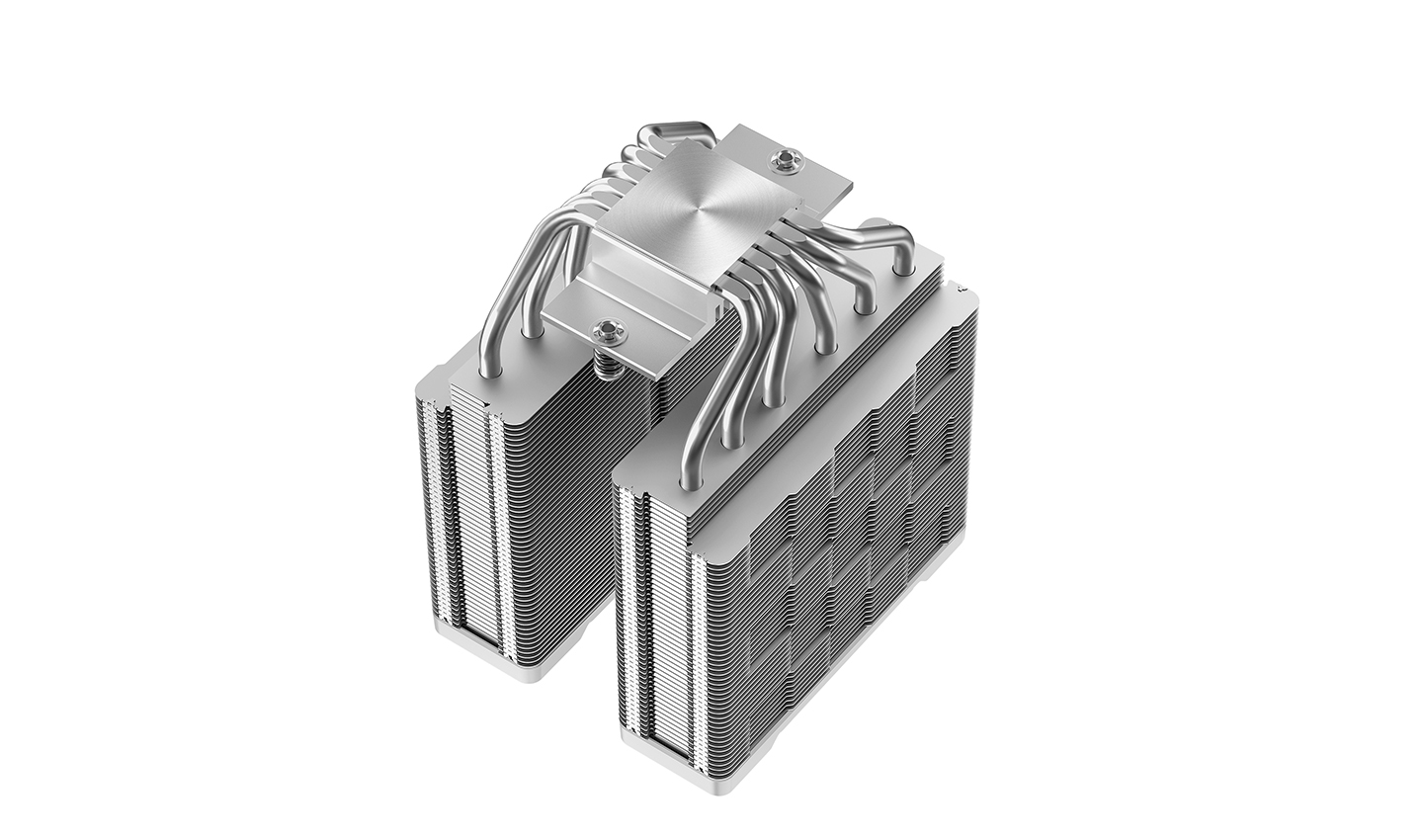 Кулер DeepCool AG620 G2 WH ARGB (R-AG620-WHAMMG2-G)