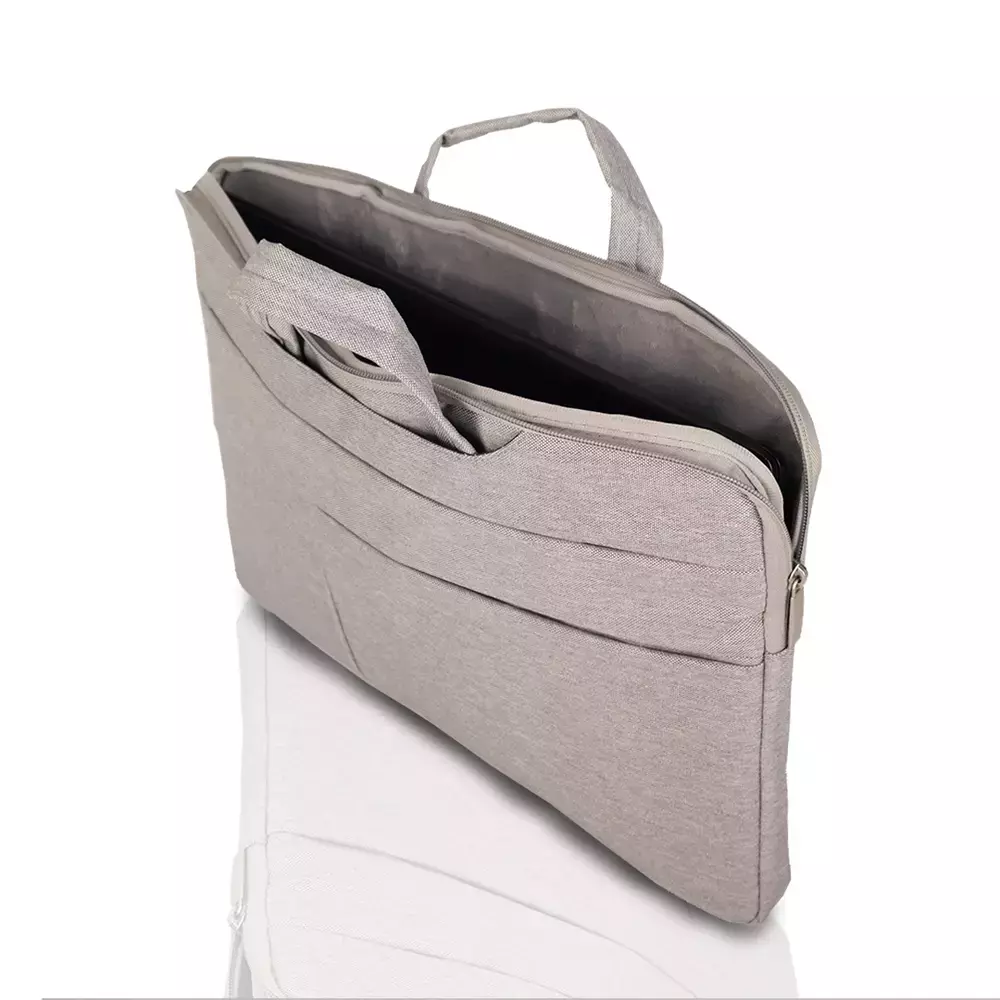 Сумка для ноутбука 15,6 MIRACLE 02 dark grey (02 dark grey)