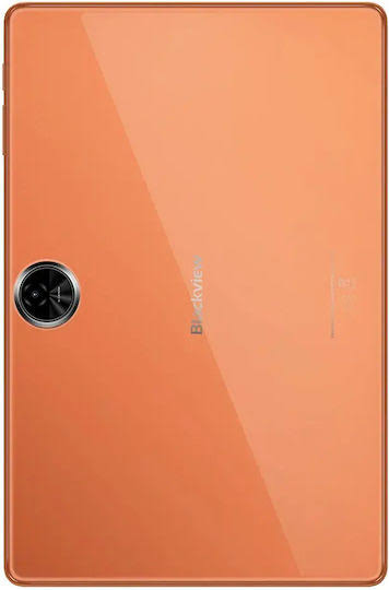 Планшет Blackview Zeno 5 11" 8/128GB LTE оранжевый (Zeno 5/Orange)