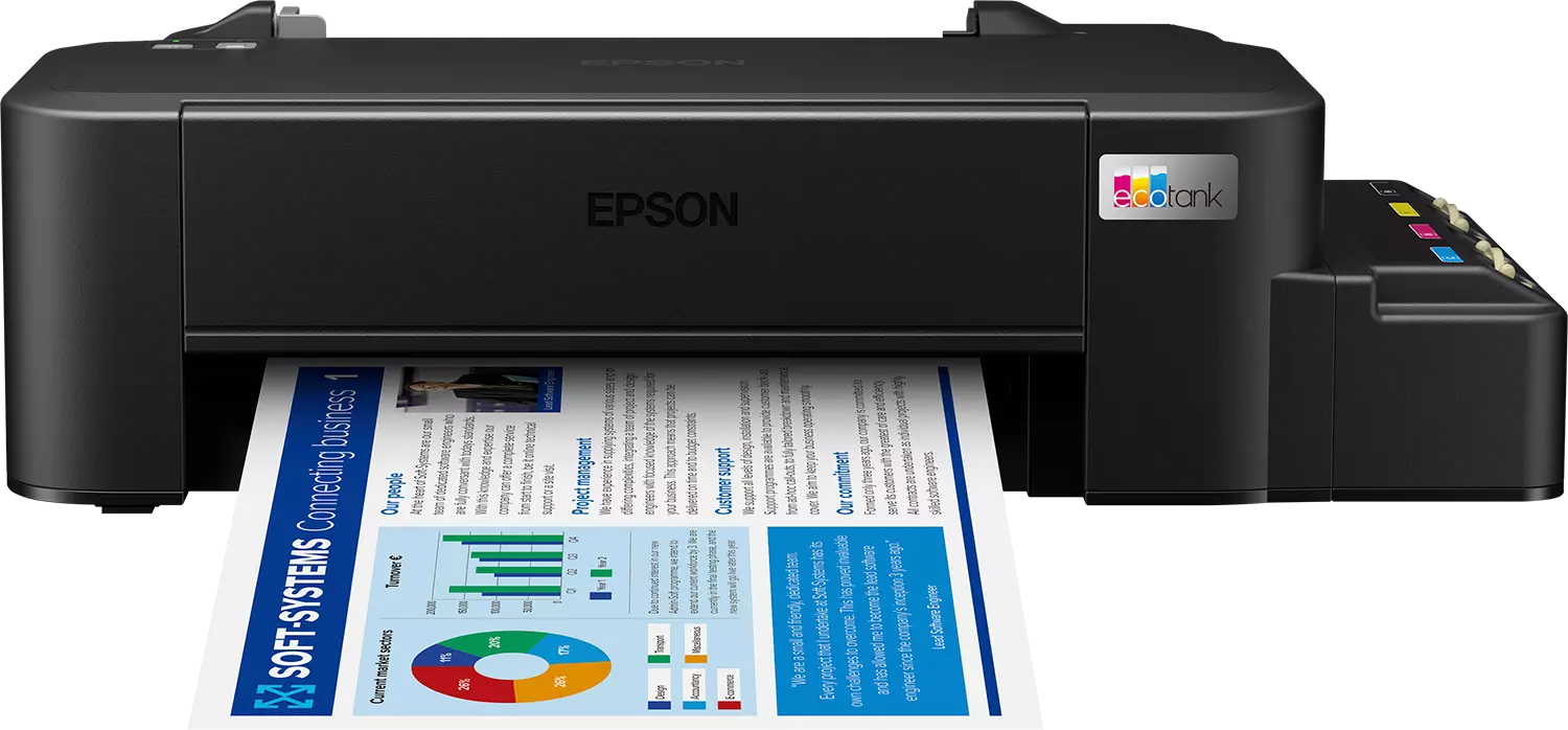 Струйный принтер Epson L121 A4 (L121 )