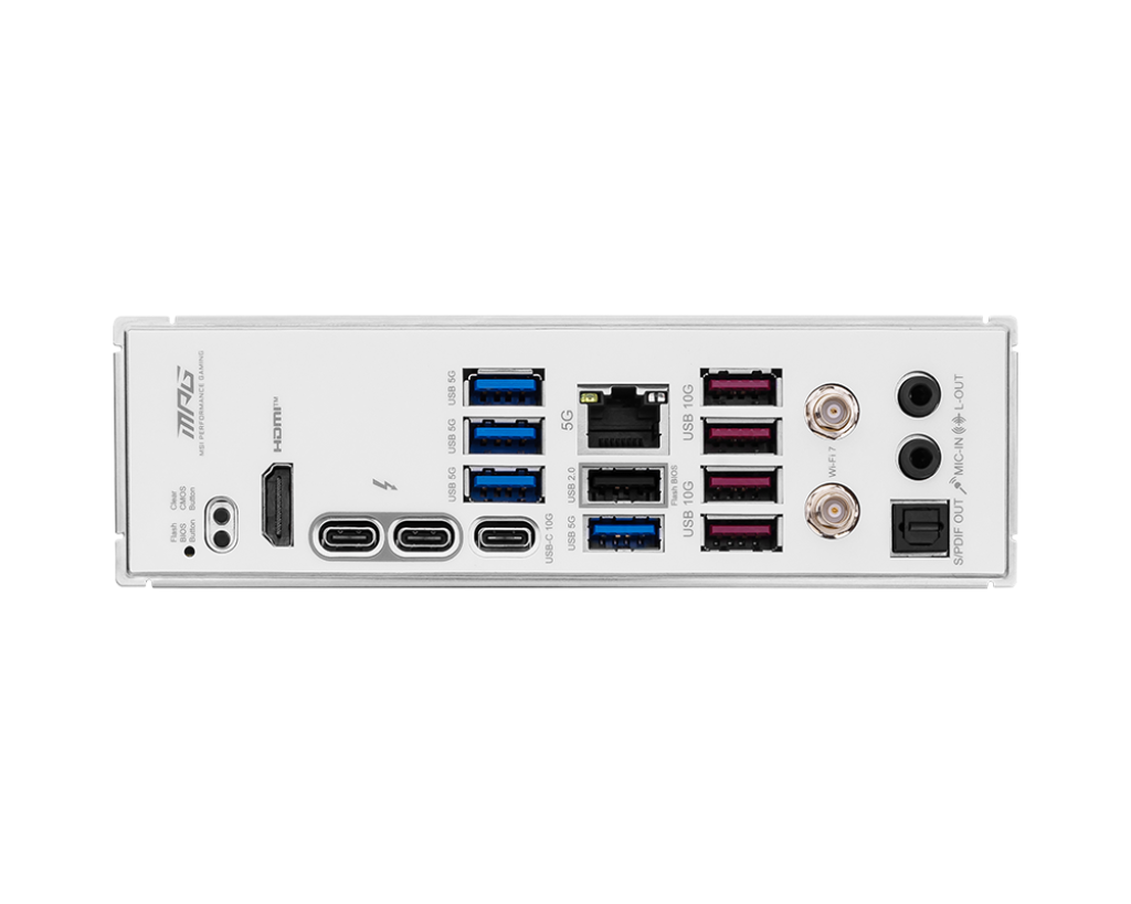 Материнская плата MSI MPG Z890 EDGE TI WIFI (MPG Z890 EDGE TI WIFI)