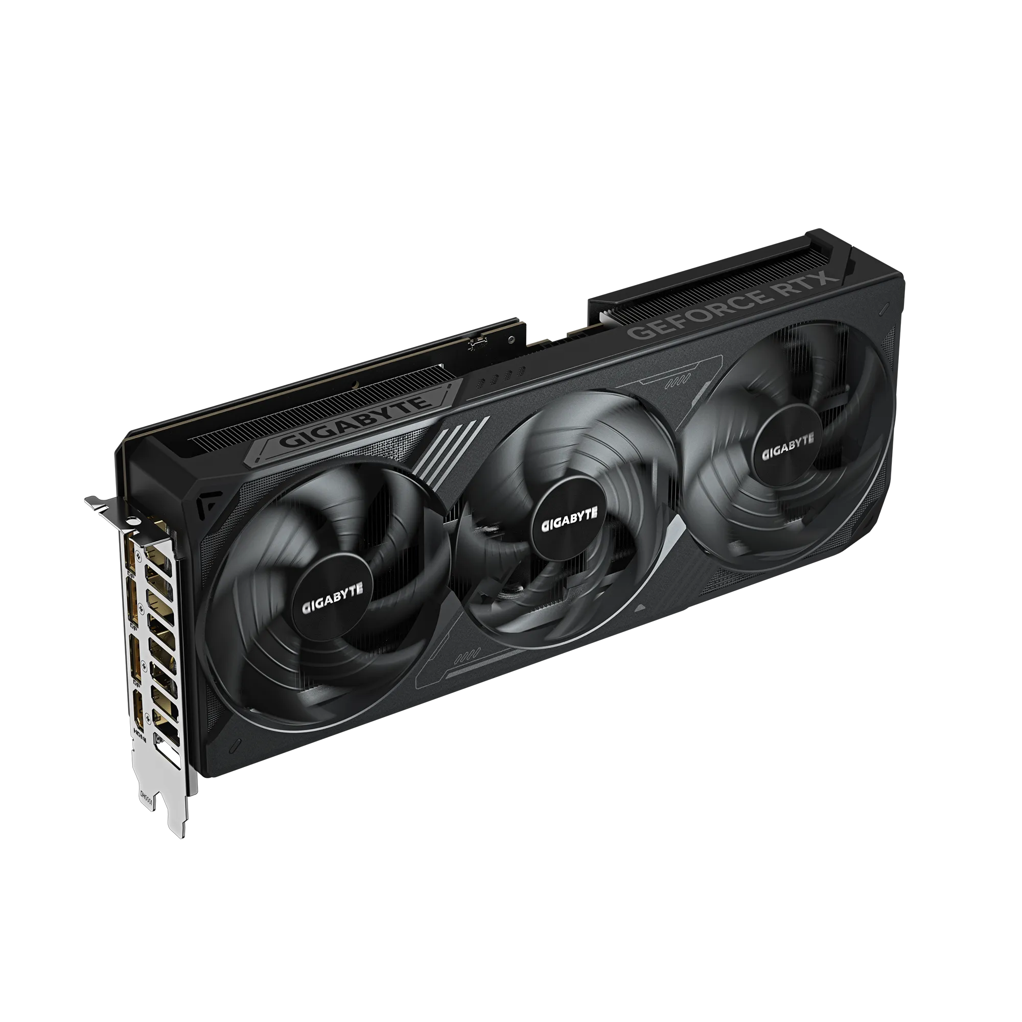 Видеокарта Gigabyte GeForce RTX 5070 Ti WINDFORCE OC SFF 16G (GV-N507TWF3OC-16GD)