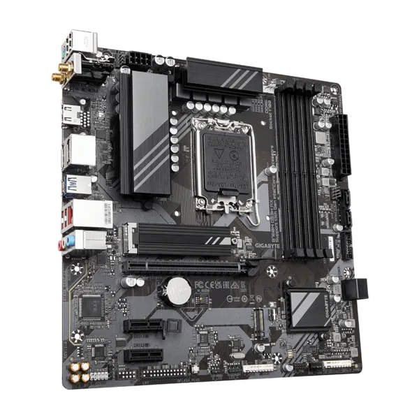 Материнская плата Gigabyte B760M DS3H AX 1.2 (B760M DS3H AX 1.2)