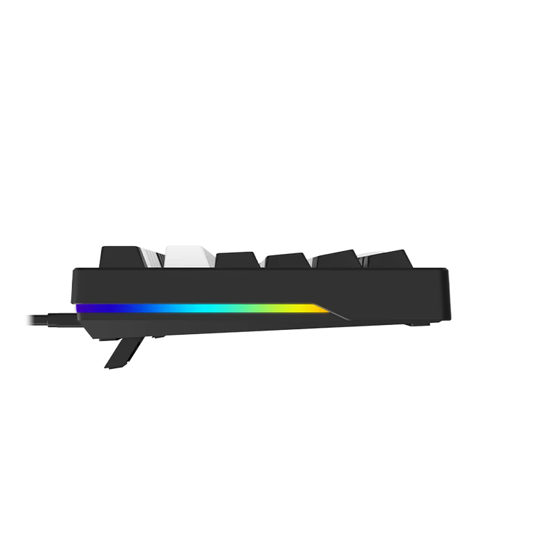 Клавиатура DAREU EK75 White-black (DU-EK75-WB)