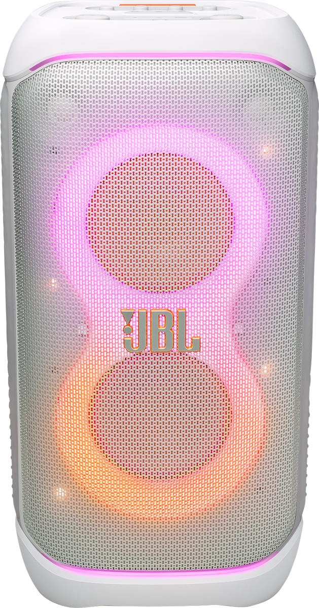Колонка JBL Partybox Stage 320, White (JBLPBSTAGE320SWUK)
