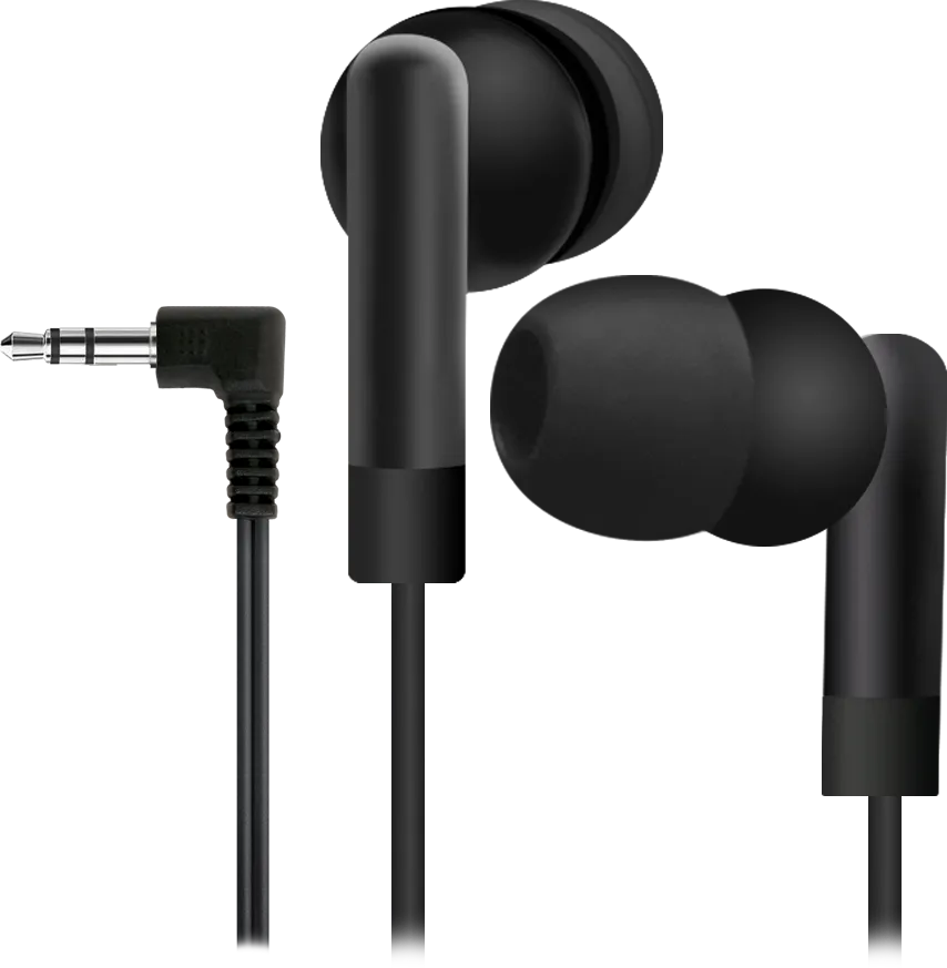 Наушники-вкладыши проводные Defender Basic 210 (63211)