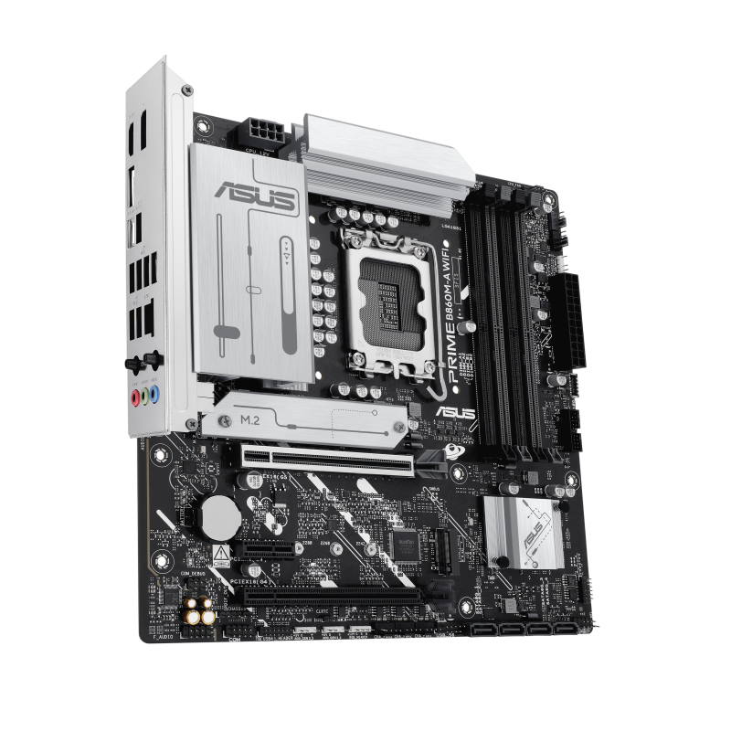 Материнская плата ASUS PRIME B860M-A WIFI (PRIME B860M-A WIFI)