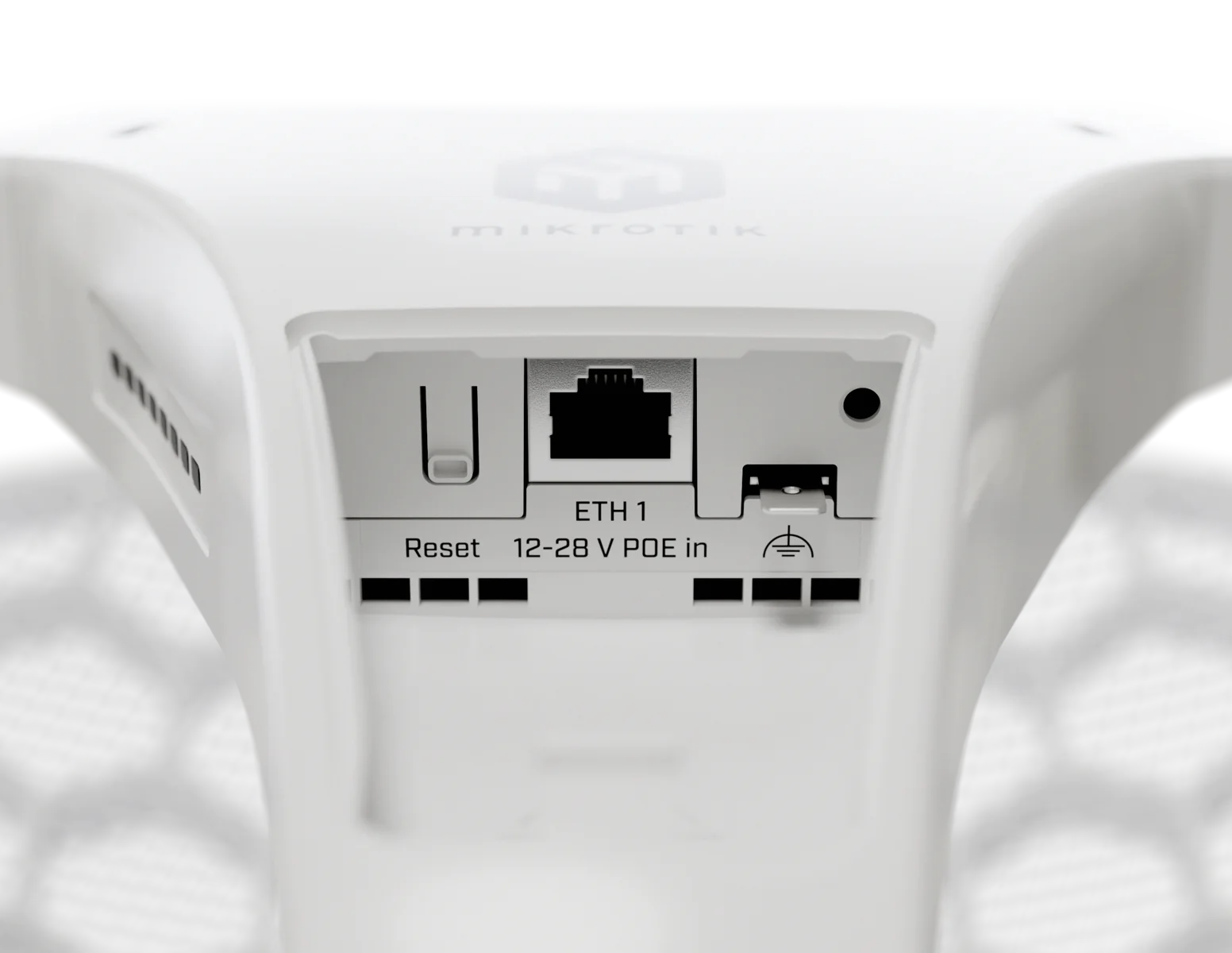 Радиомост MikroTik LHG XL 5 ax (LHG-5axD-XL)