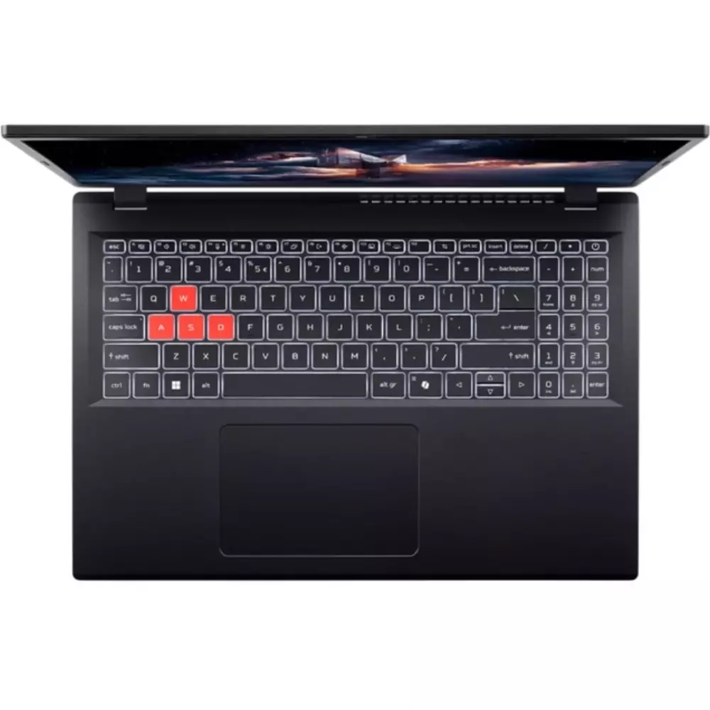 Ноутбук Acer Nitro V16 NL16-71G 16" - Black (NH.DAEER.001)