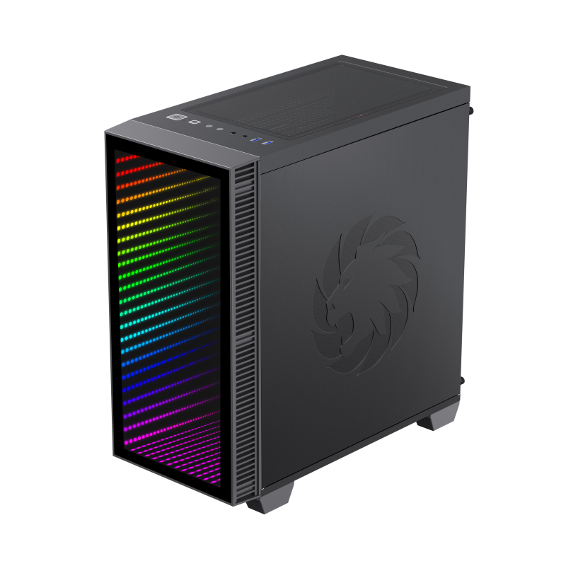 Корпус GameMax Mini Abyss MFG.H608 (MINI ABYSS MFG.H608)