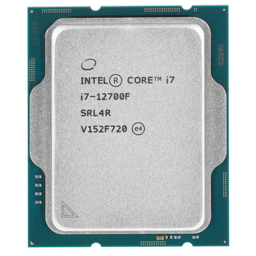 Процессор Intel Core i7-12700F (2.1GHz, 25MB, LGA1700) tray (CM8071504555020SRL4R)