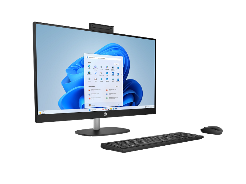 Моноблок HP All-in-One 27-cr2052ci, 27" (CJ2E2EA)