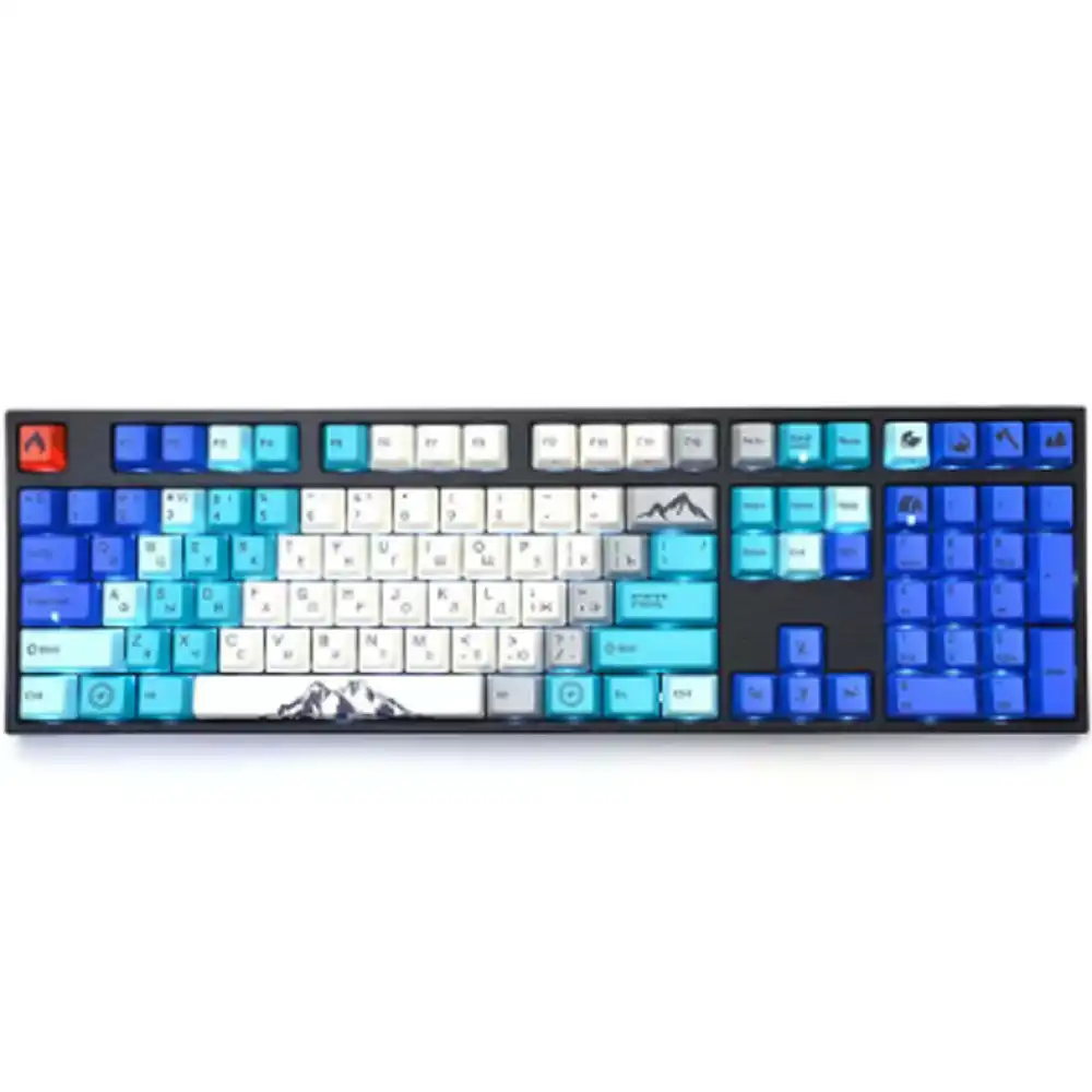 Клавиатура Varmilo Summit R1, VEM108 (A36A050B0A3A06A007)
