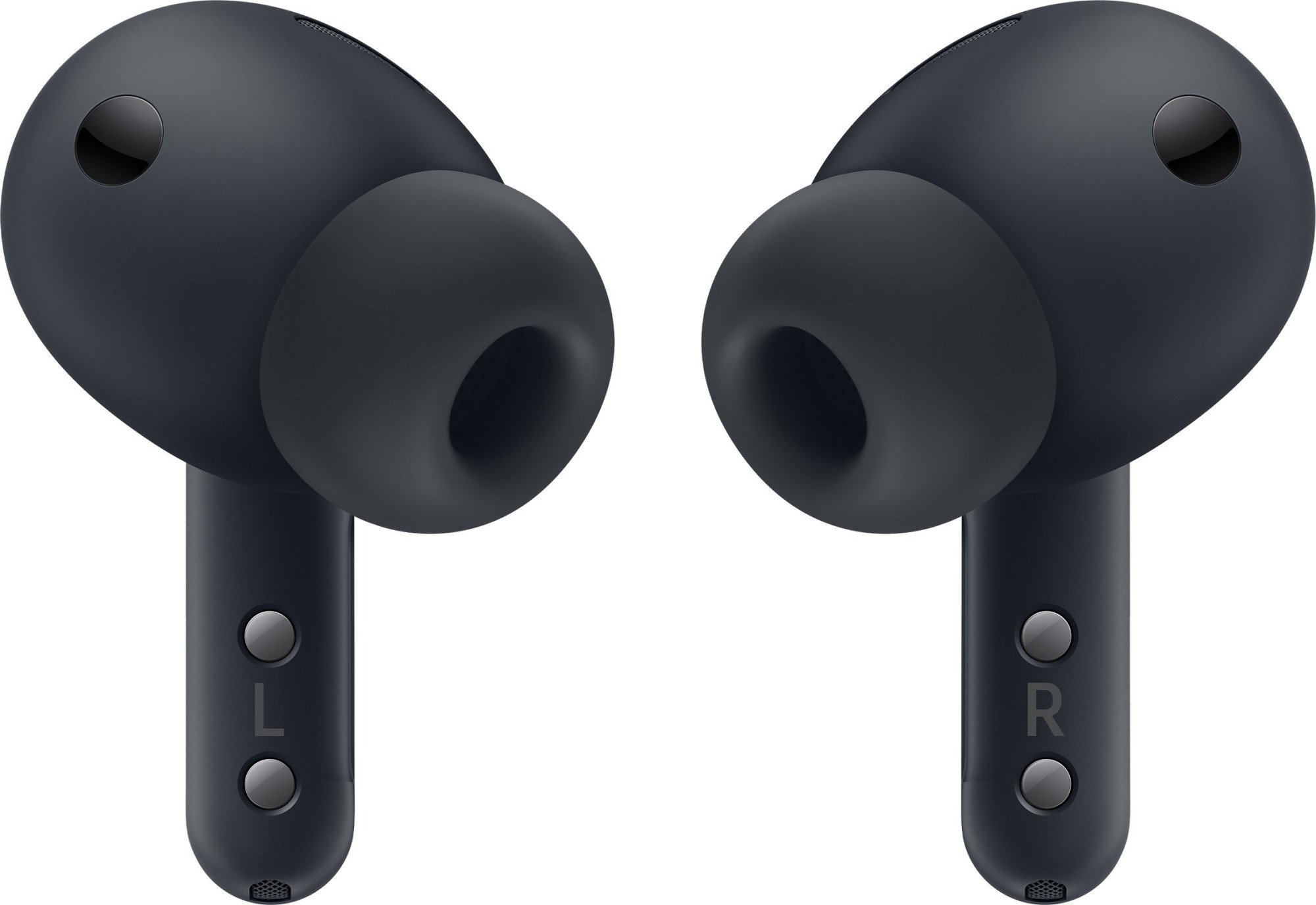 TWS Наушники Samsung Galaxy Buds 4 Pro, Black (SM-R640NZKACIS)