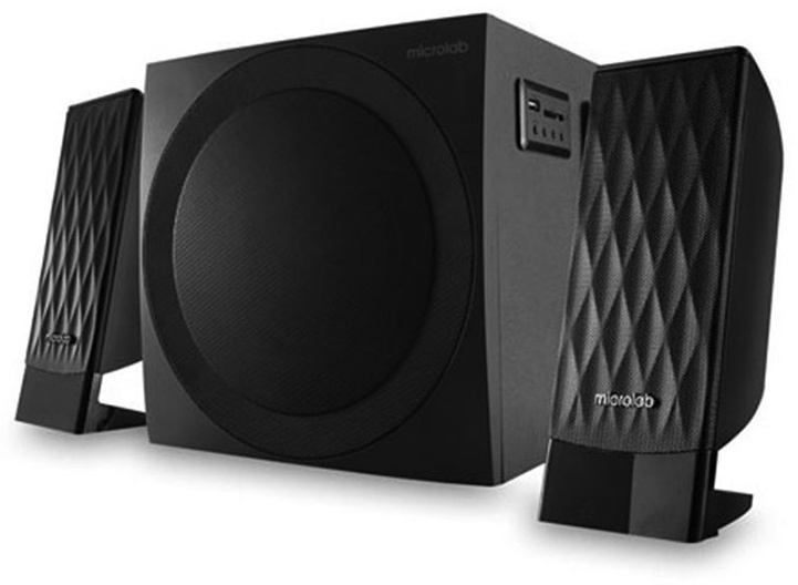 Колонки Microlab M-300U  (M-300U)