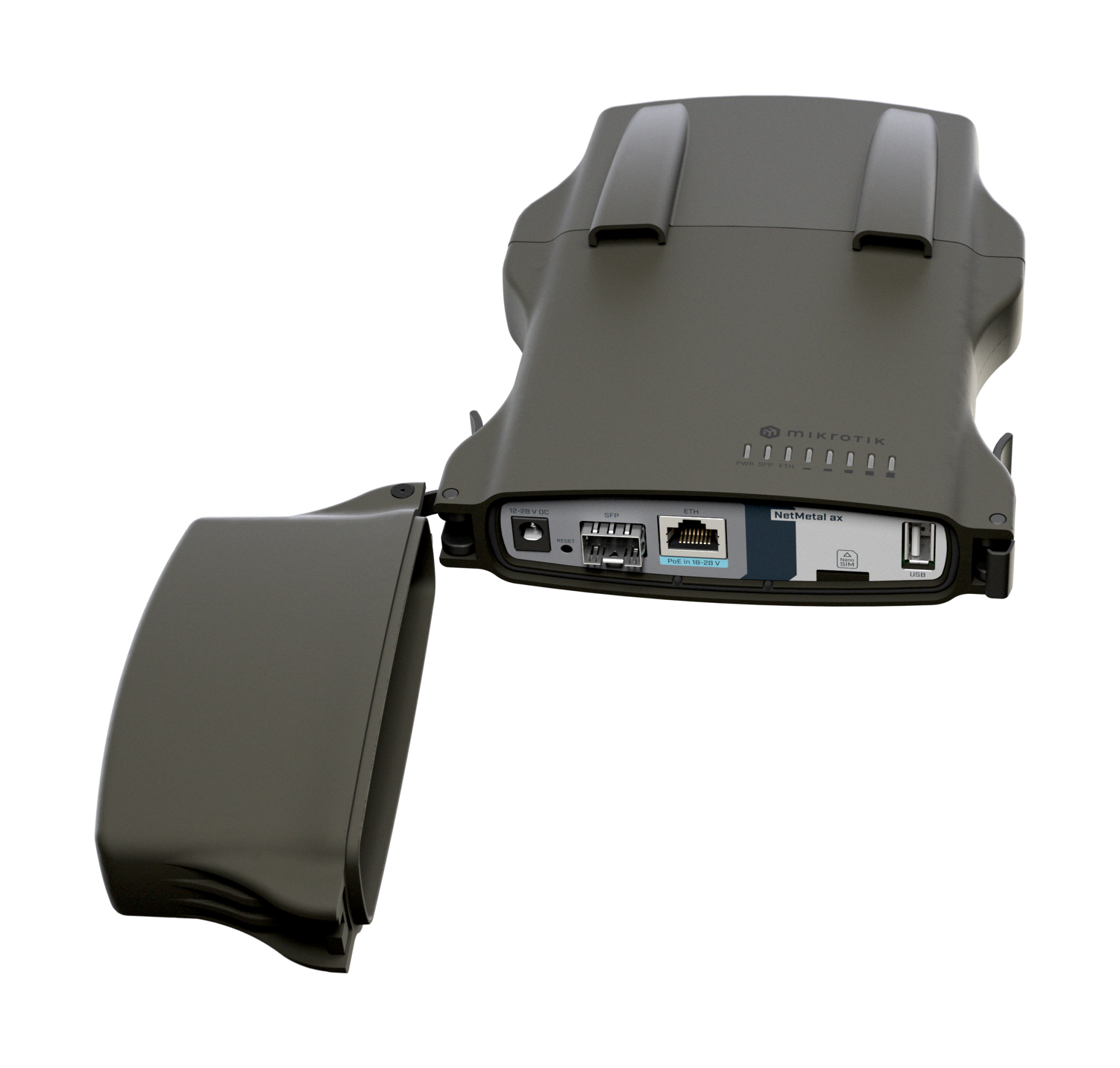 Точка доступа NetMetal ax (L23UGSR-5HaxD2HaxD-NM)