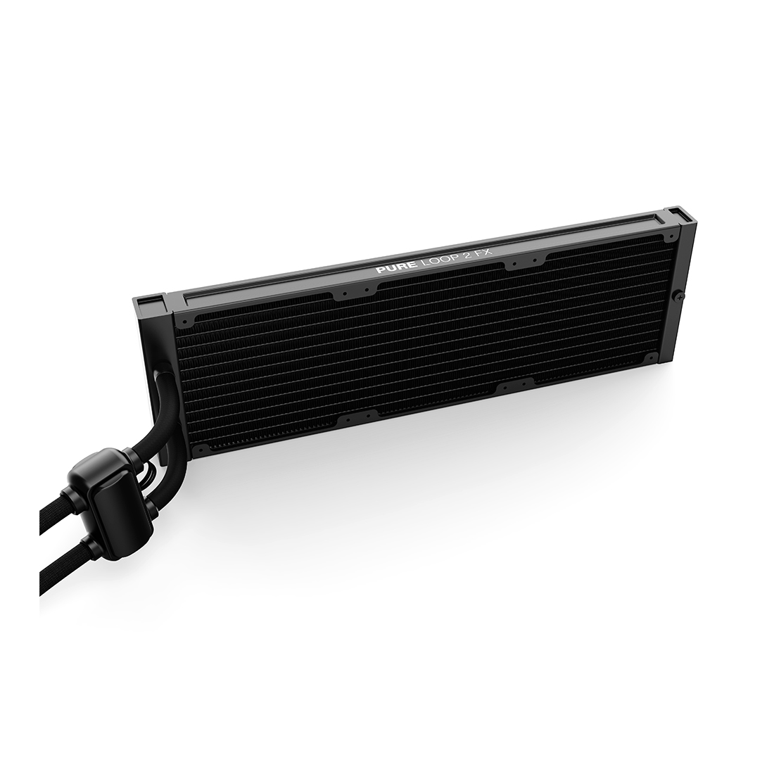 Кулер с водяным охлаждением Bequiet! Pure Loop 2 FX 360mm (BW015)