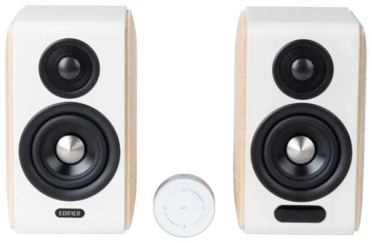 Колонки Edifier S880DB MKII (2.0), White (S880DB MKII WHITE BLANC)