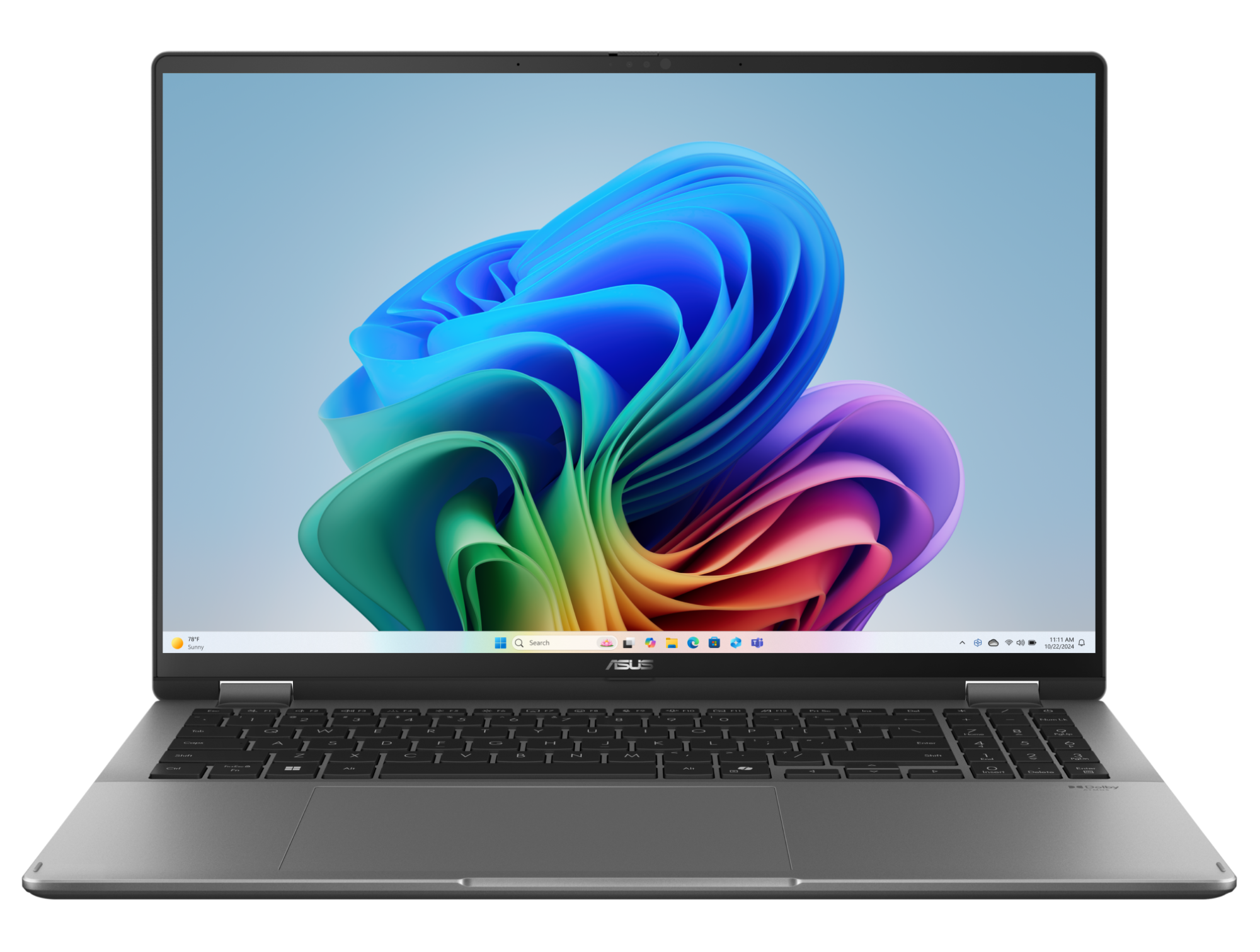 Ноутбук Asus Vivobook 16 Flip TP3607SA-RJ032W (90NB1511-M00300)