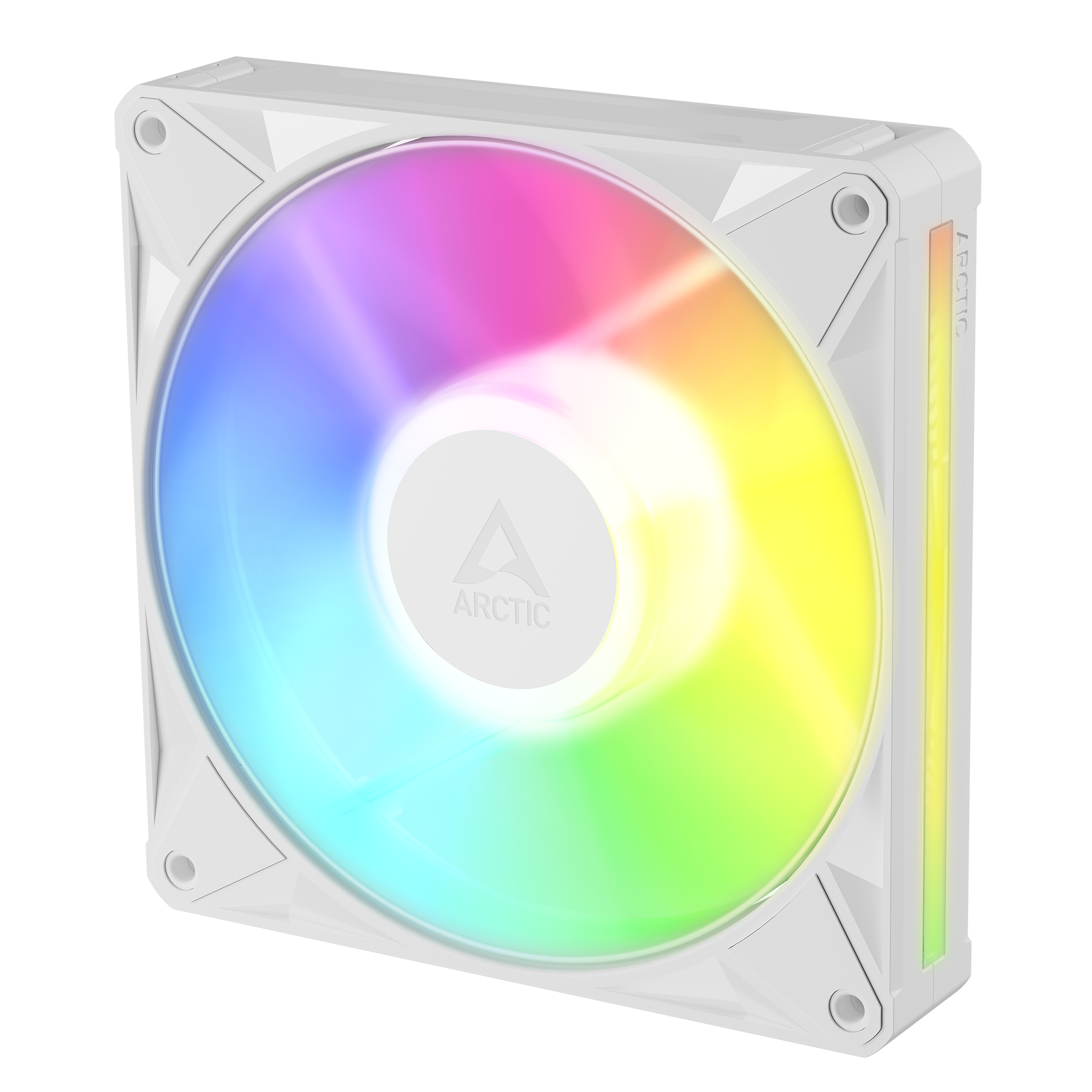 Вентилятор для корпуса ARCTIC BioniX P14 A-RGB, White (ACFAN00340A)