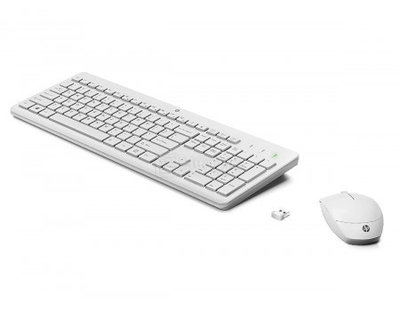 Клавиатура и мышь HP 230 (3L1F0AA)