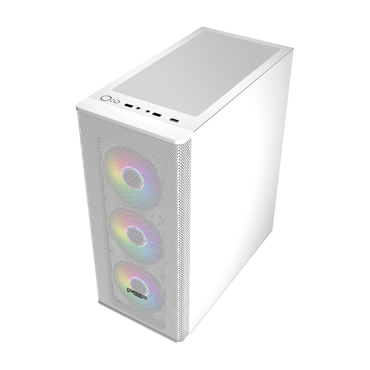 Компьютерный корпус FSP CMT196 (White) (CMT196 (White))