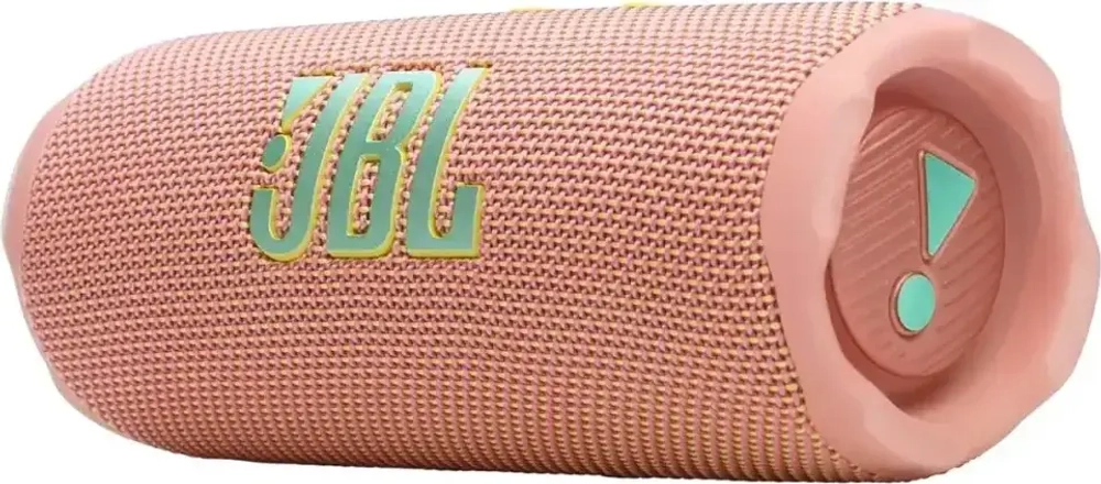 Колонка JBL Flip 7, Pink (JBLFLIP7PINK)