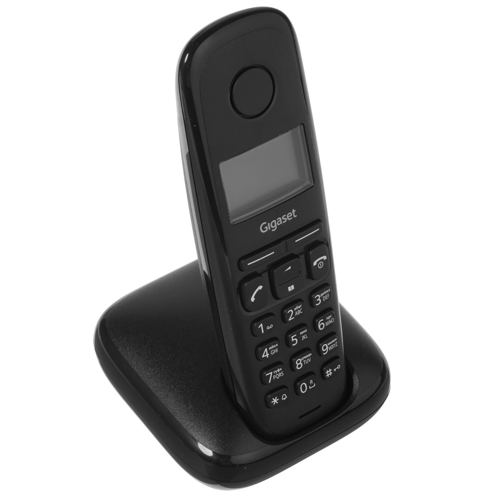 Телефон беспроводной (DECT) Gigaset A170  (Gigaset A170)
