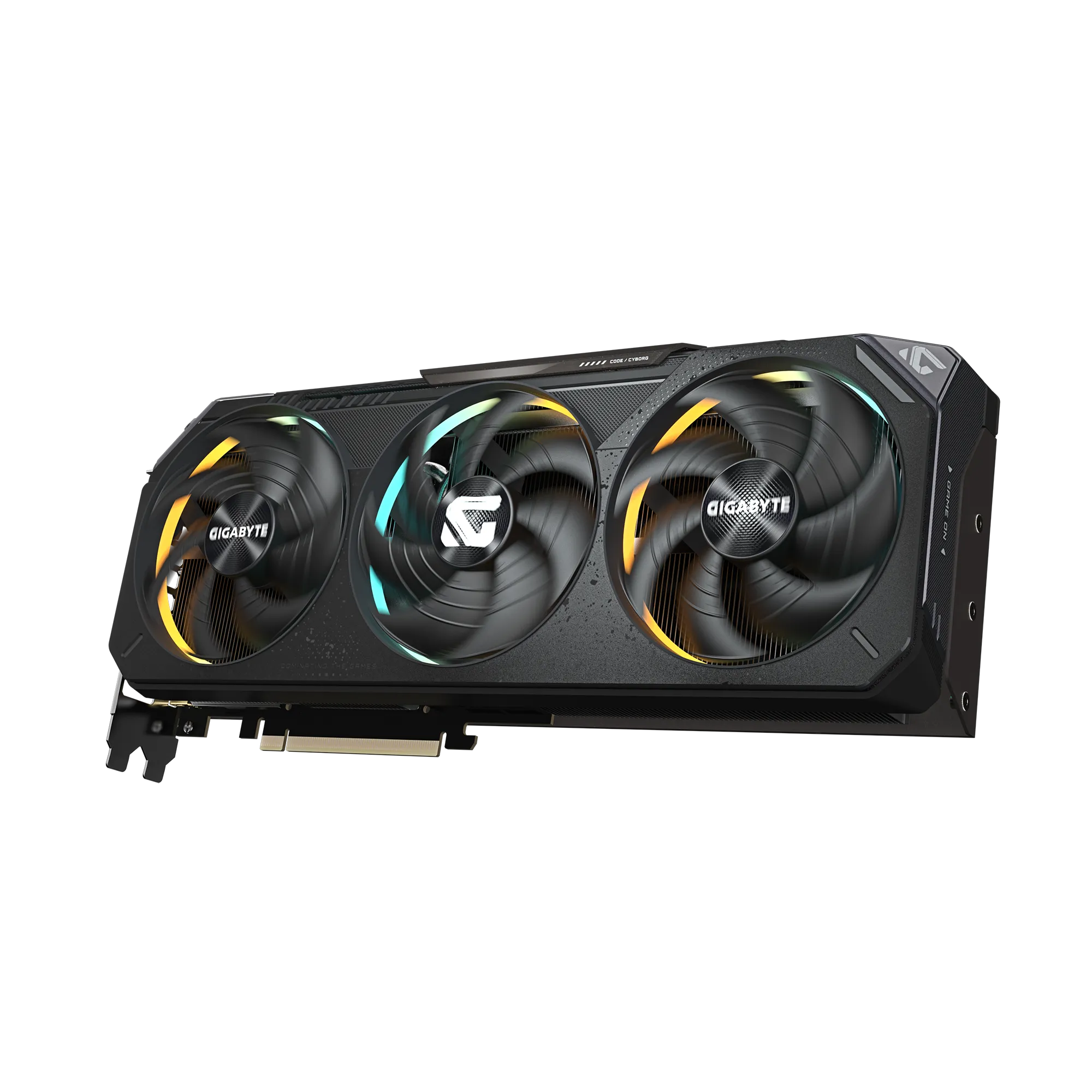 Видеокарта Gigabyte GeForce RTX 5070 GAMING OC 12G (GV-N5070GAMING OC-12GD)