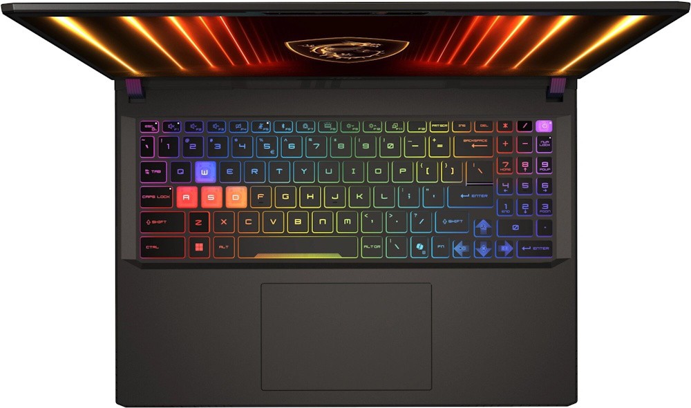 Ноутбук MSI Vector A16 HX A8WHG-058XKZ (9S7-15MM72-058)