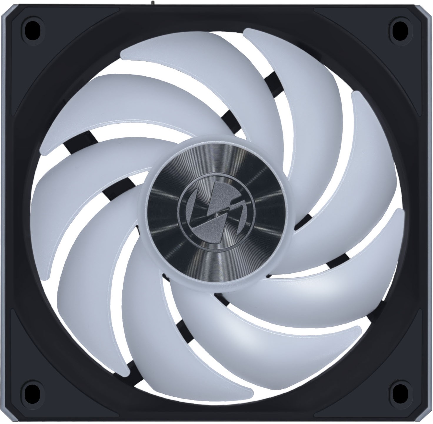 Вентилятор для корпуса Lian Li Uni Fan CL120 Wireless Black (G99.12CL1W1B.00)