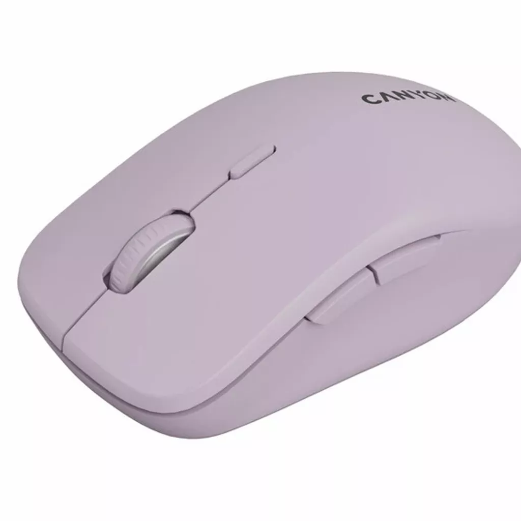 Мышь CANYON MW-12 Pink (CNS-CMSW12P)