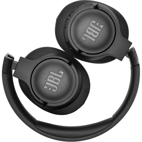 Наушники JBL Tune 760NC - Wireless Over-Ear Headset Black (JBLT760NCBLK)