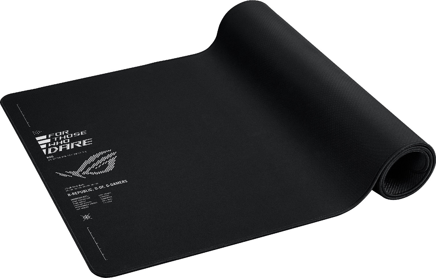 Коврик для мыши Asus Asus ROG Sheath II XXL - Black (90MP04B0-BPUA00)