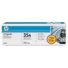 Лазерный картридж HP Europe CB435A (CB435A)