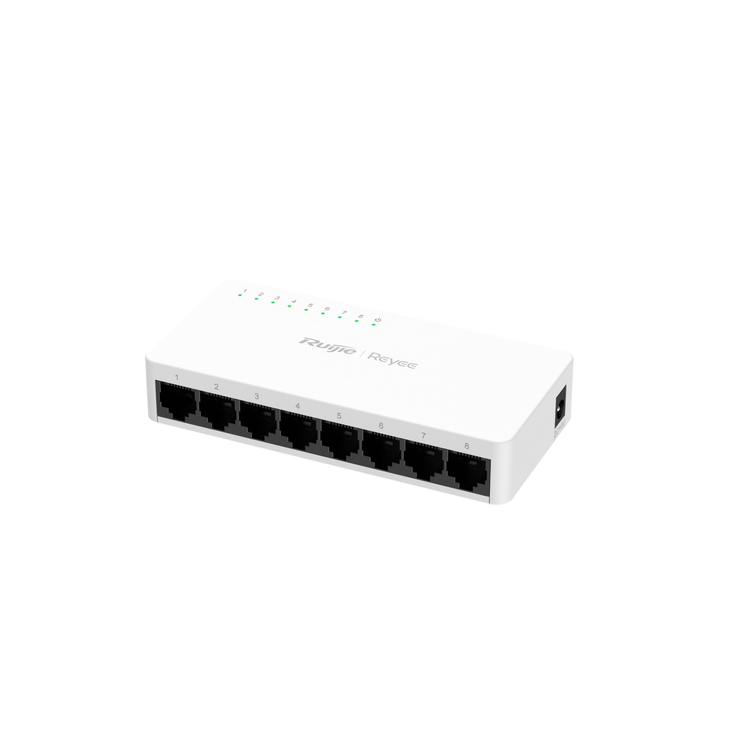 Коммутатор Ruijie Reyee RG-ES08F (RG-ES08F)