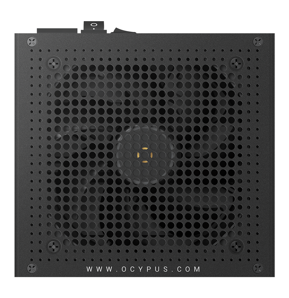 Блок питания Ocypus Iota P750S 750W Full Modular, 80+ GOLD, Черный (Iota-P750S-GFFBK025X-EU)