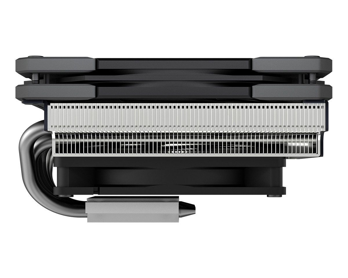 Кулер ID-Cooling IS-60 EVO ARGB (ID-CPU-IS-60 EVO-ARGB S1700)