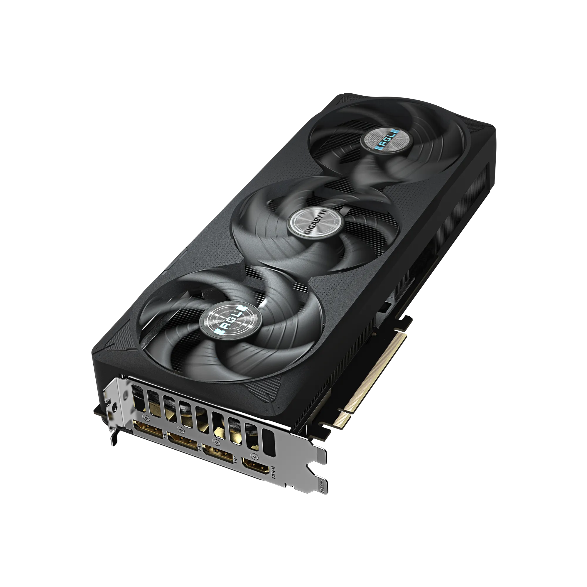 Видеокарта Gigabyte GeForce RTX 5070 Ti EAGLE OC SFF 16G (GV-N507TEAGLE OC-16GD)