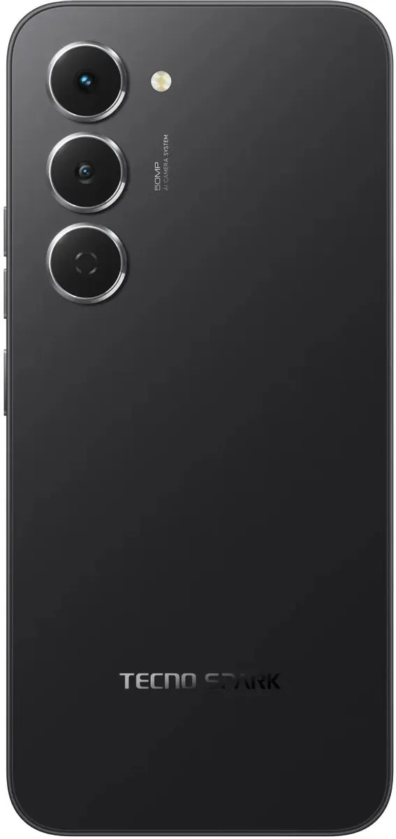 Смартфон Tecno Spark 40 Pro, 8/256GB, INK BLACK (KM6/INK BLACK 8/256)