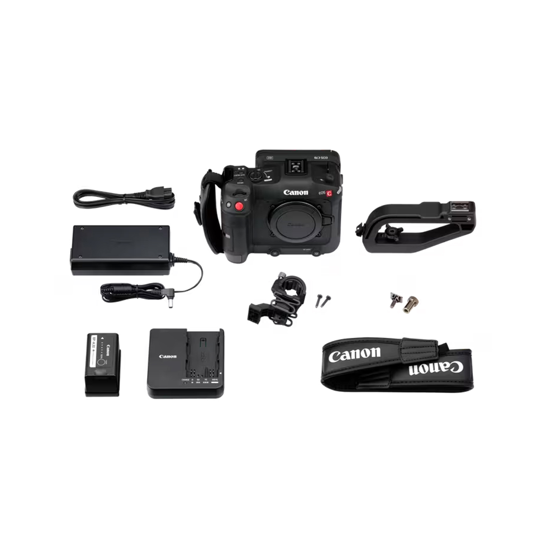 Цифровая видеокамера Canon EOS C70 (4507C003AA)