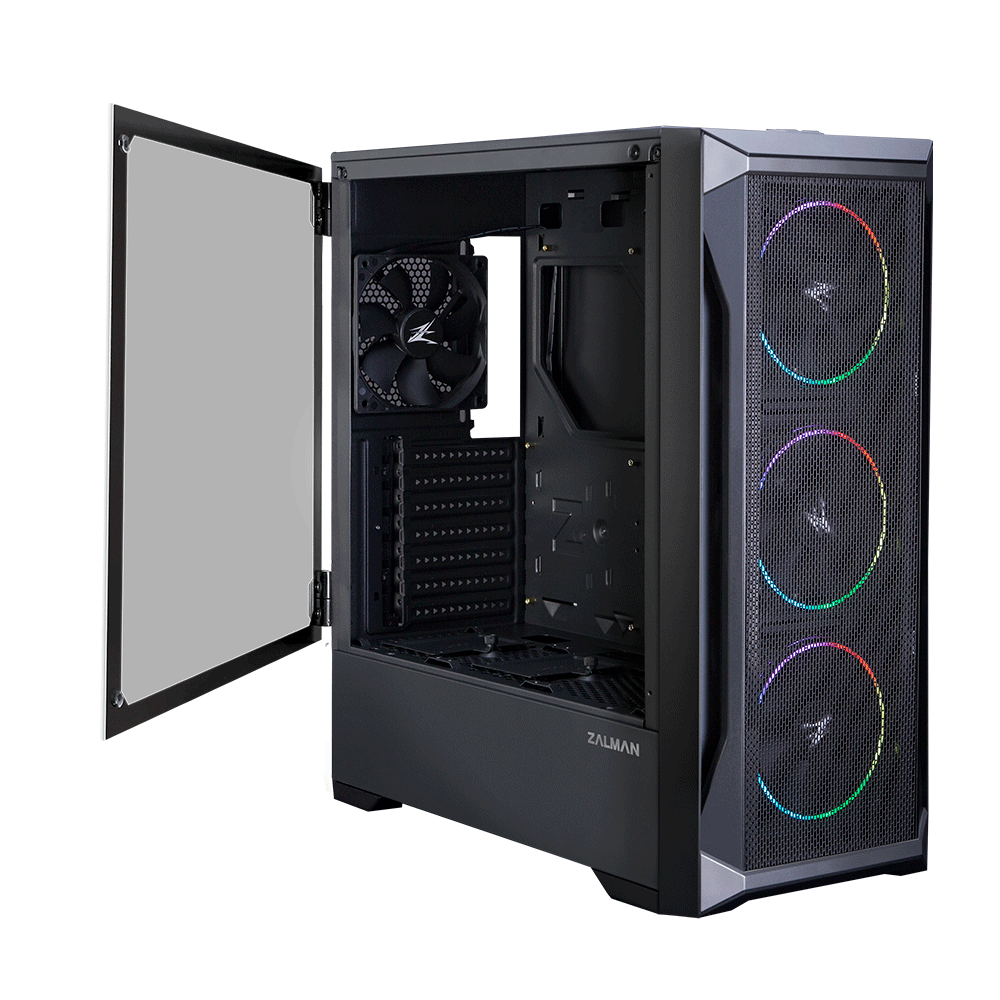 Корпус Zalman Z8 MS (Z8MS)
