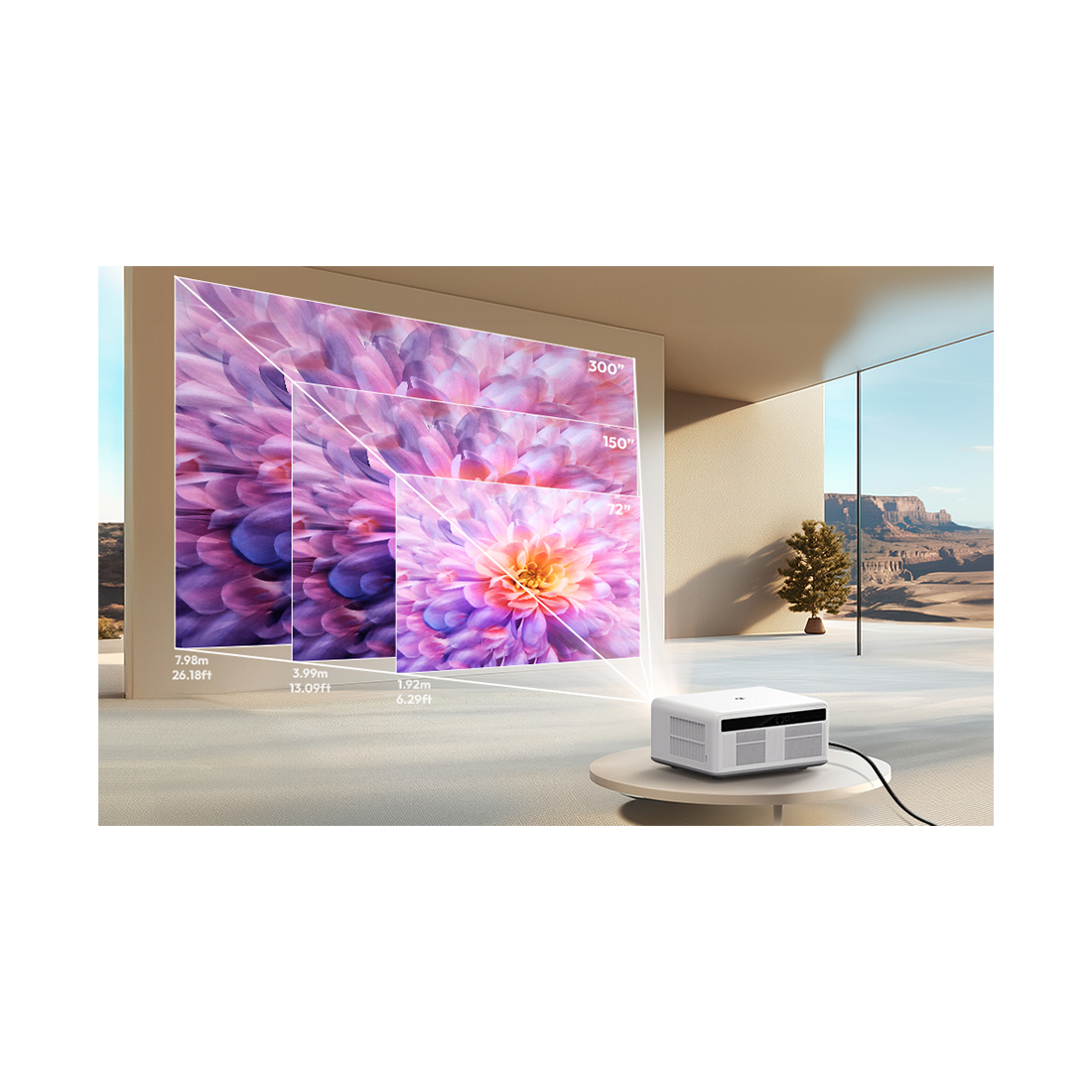 Проектор BYINTEK U14 (U14)