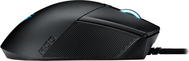 Мышь ASUS ROG Gladius IIl black  (90MP0270-BMUA00)